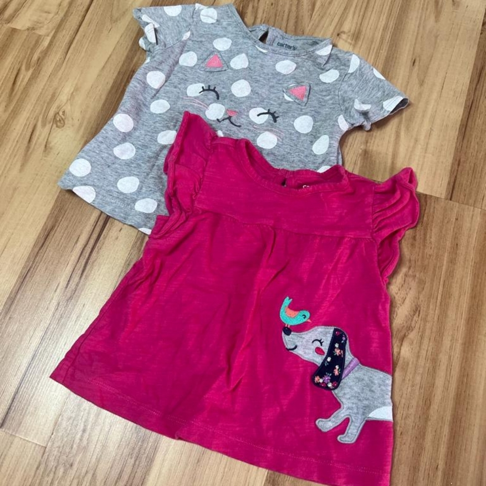 Bundle Carters toddler Top